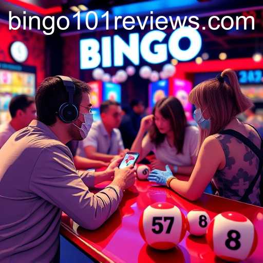 The Evolving Landscape of Online Bingo in 2025